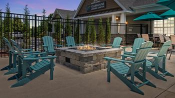 Fire pit